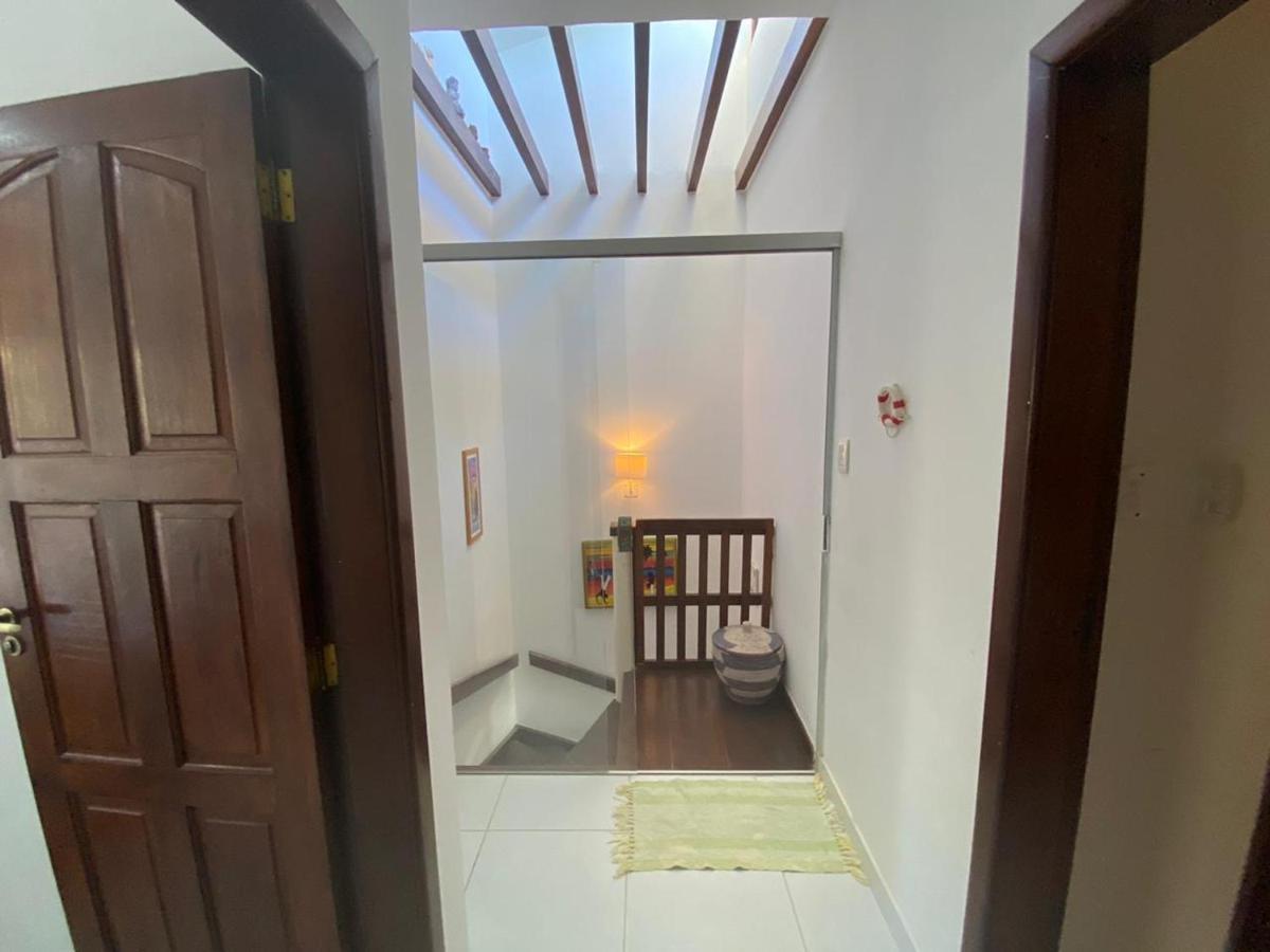 Villa Suspiro Da Bahia Pe Na Areia Salvador da Bahia Exterior foto