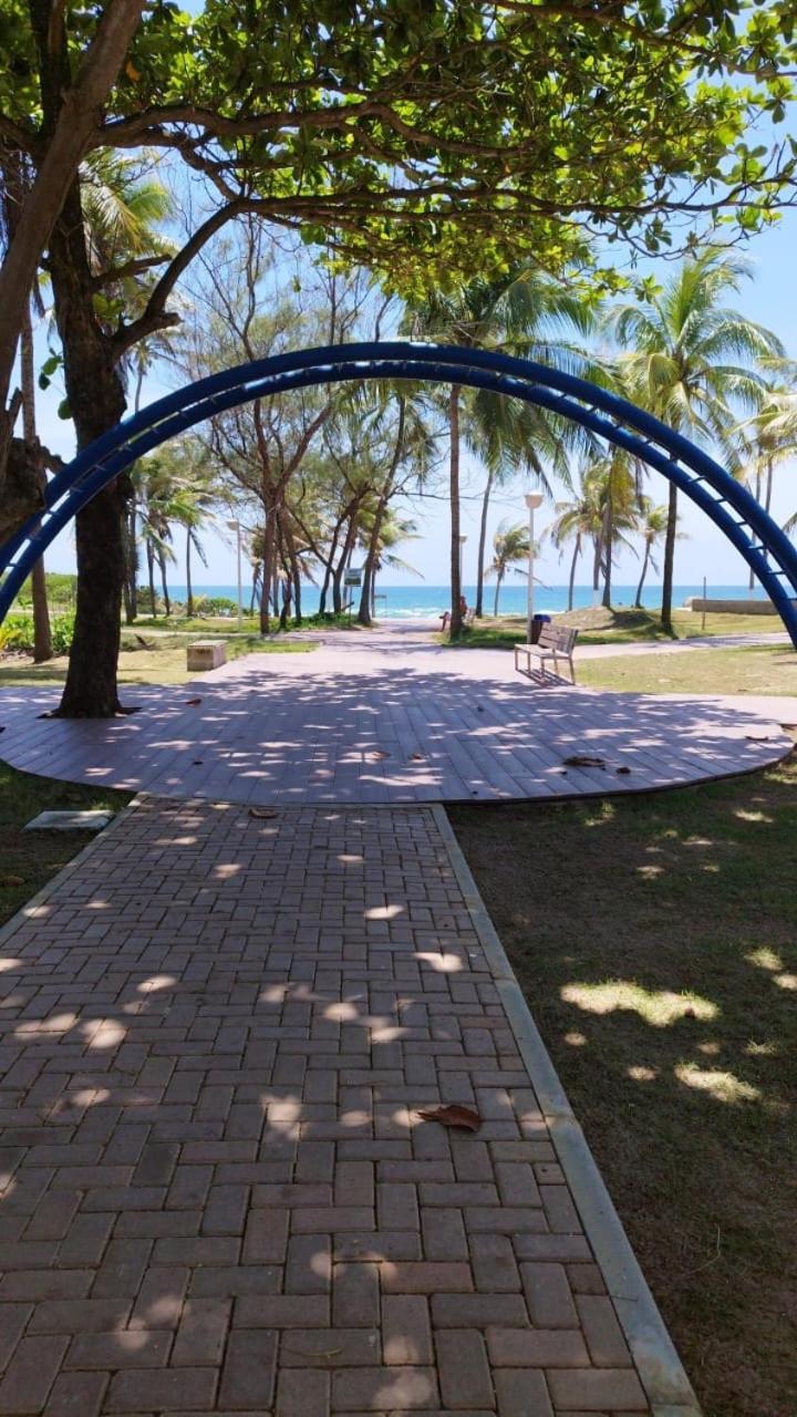 Villa Suspiro Da Bahia Pe Na Areia Salvador da Bahia Exterior foto