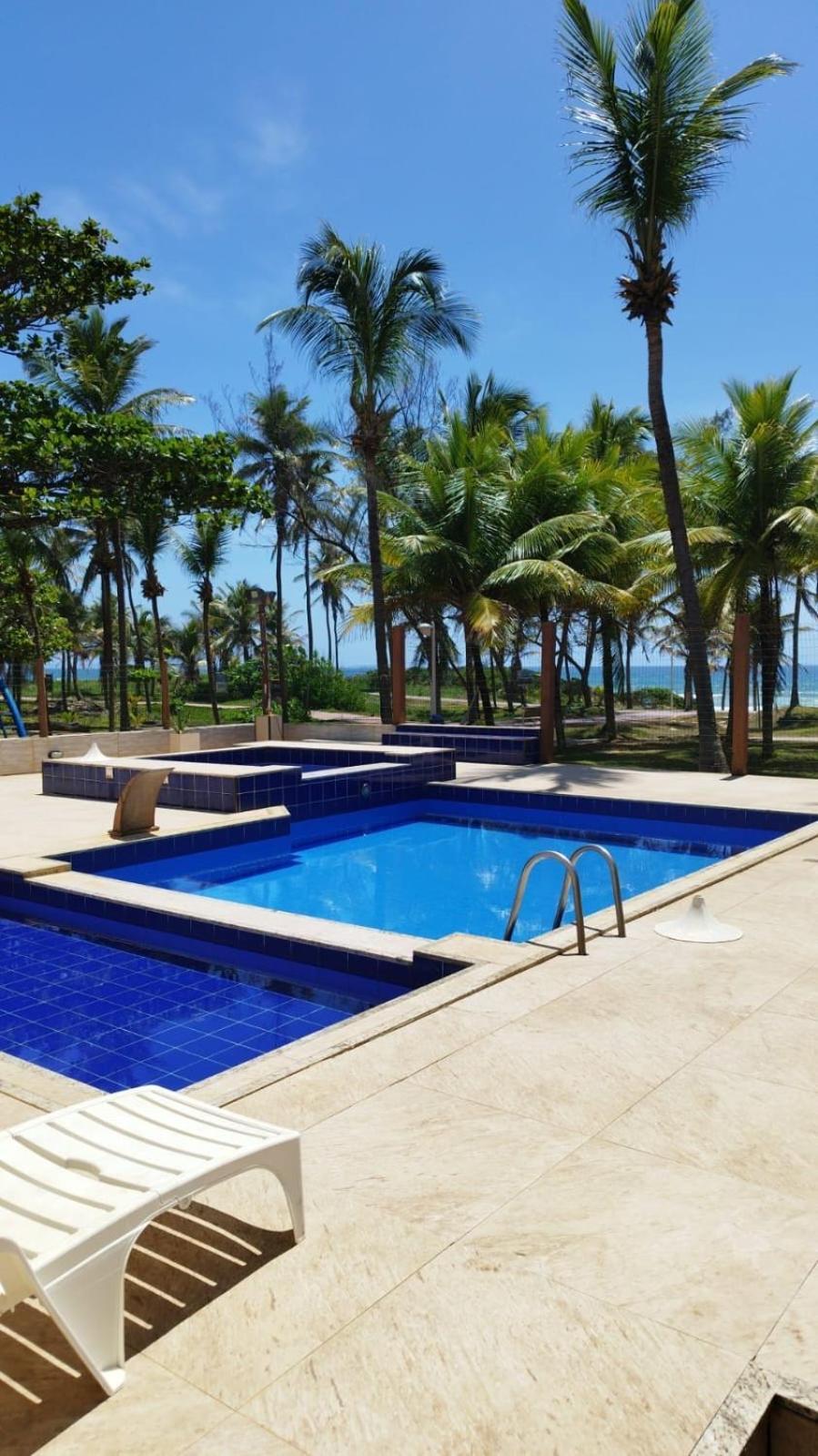 Villa Suspiro Da Bahia Pe Na Areia Salvador da Bahia Exterior foto